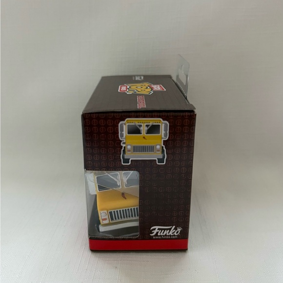 NEW 2024 Funko Bitty Pop Rides DEADPOOL'S CHIMICHANGA TRUCK Deadpool IN HAND - Picture 6 of 6